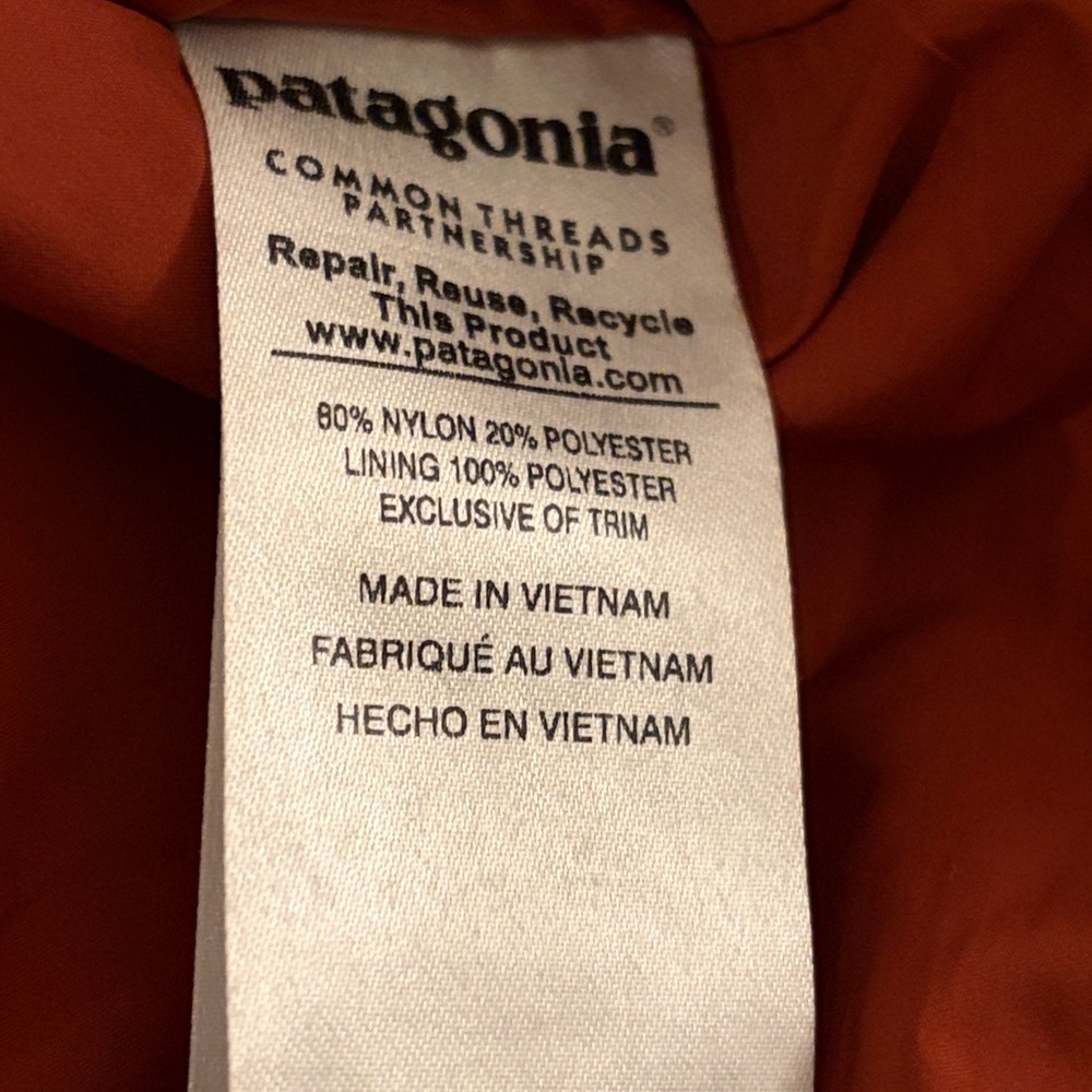 Patagonia Jacket - Picture 4 of 9